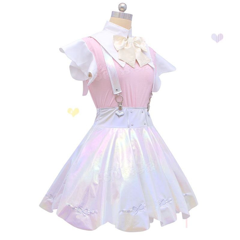 Needy Girl Overdose Kawaii Angel Casual Outfit ON1005 MK Kawaii Store
