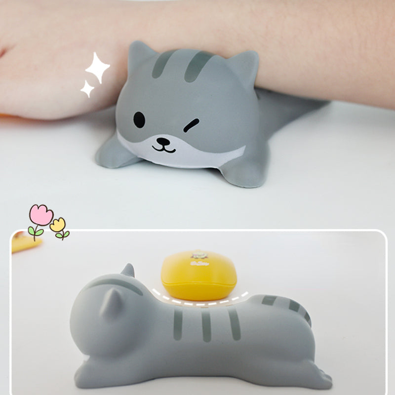 Kawaii 4 Styles Sweet Animals Computer Wrist Rests ON639 Cospicky