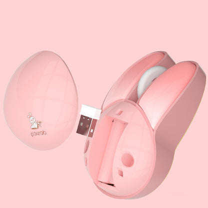 Cute Bunny Wireless Mouse - Kimi Kimi