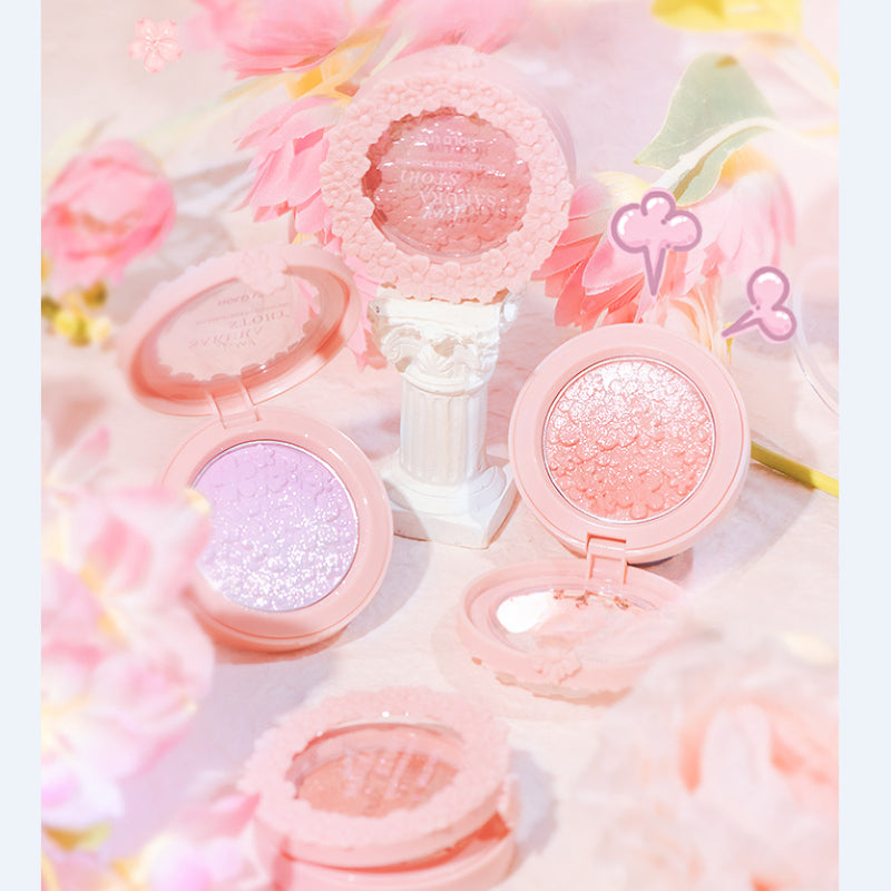 Flower Garden Blush Palette - Kimi MK Kawaii Store