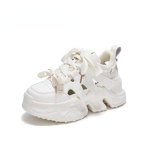 Sweet Stylish Chic White Bow Sneakers ON875 SP19145 MK Kawaii Store