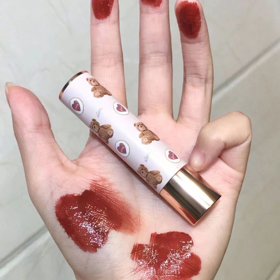 Bear Mirror Lipstick