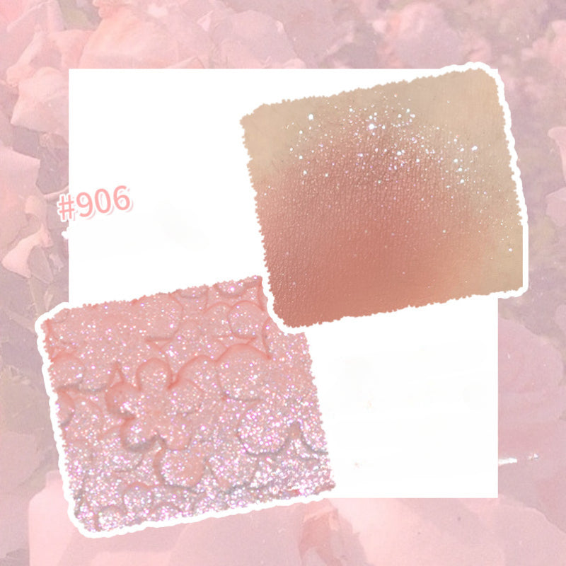 Flower Garden Blush Palette - Kimi