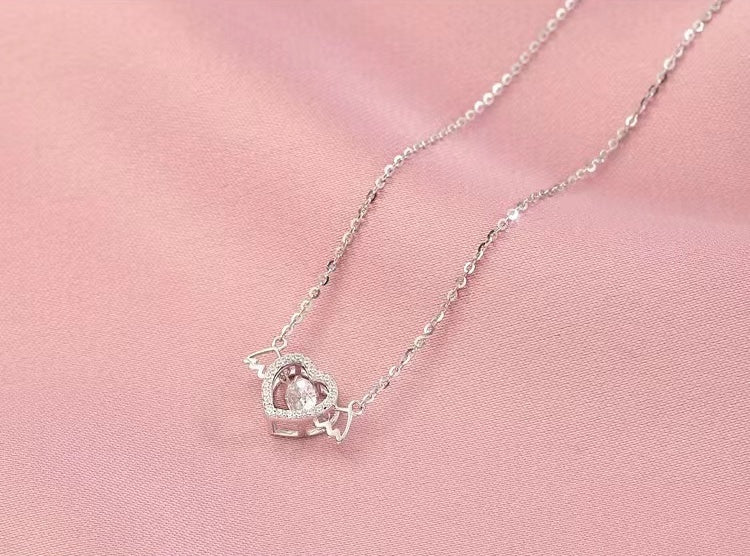 Little Angel Love Necklace MK19200