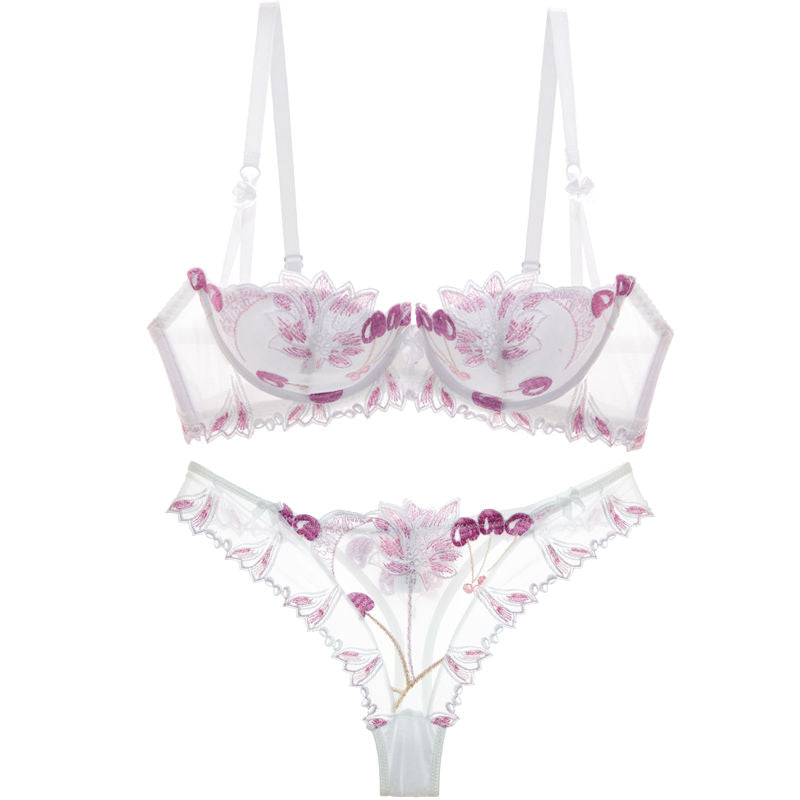 Flower Lace Lingerie MK18989 MK Kawaii Store