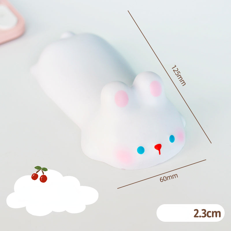 Kawaii 4 Styles Sweet Animals Computer Wrist Rests ON639 Cospicky