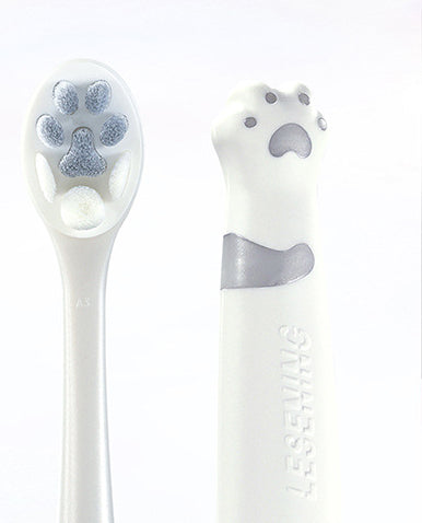 Cat Paw Kitty Paw Toothbrush Cute Kimi MK Kawaii Store