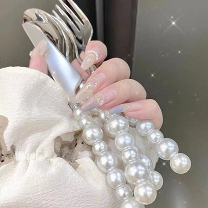 Pearl Handle Cutlery Susan