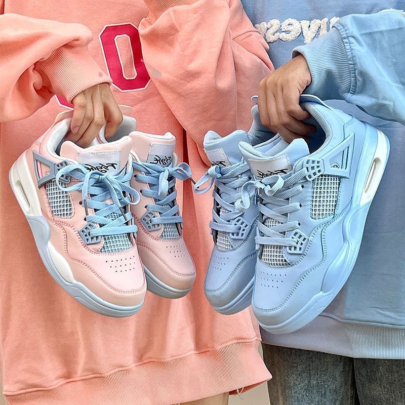 Candy Color Matching Sneakers - Kimi Kimi