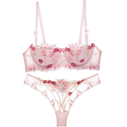 Flower Lace Lingerie MK18989 MK Kawaii Store