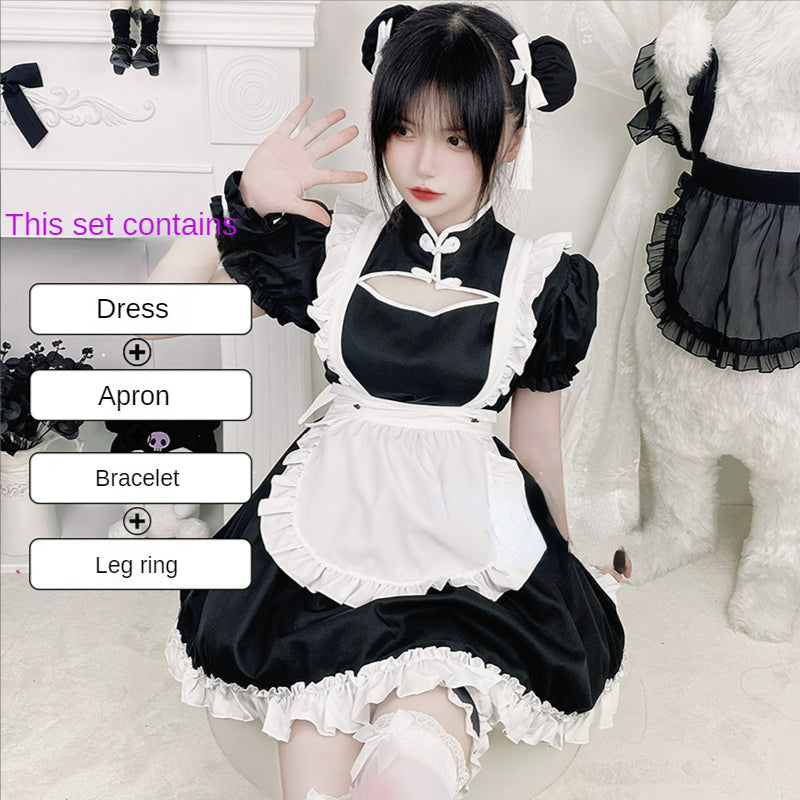 Kawaii Chinese Style Sweet Maid ON647 MK Kawaii Store