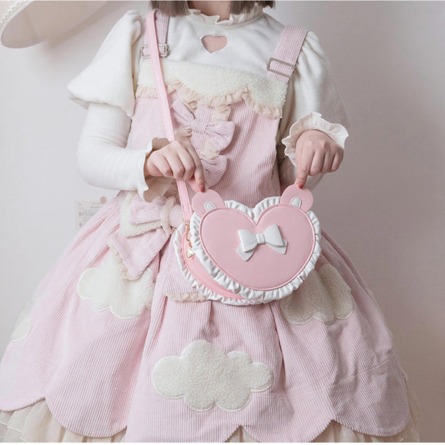 【PRE-SALE】Lolita Pearl Bag Susan