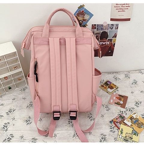 Preppy Candy Colors Backpack