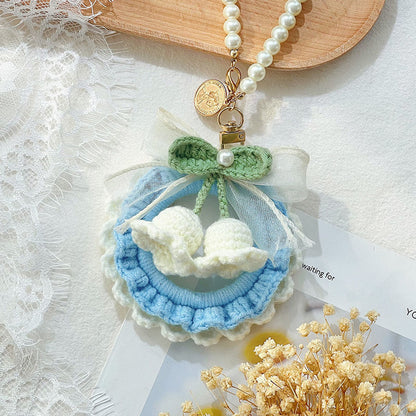 DIY Lily of the valley pendant MK Kawaii Store