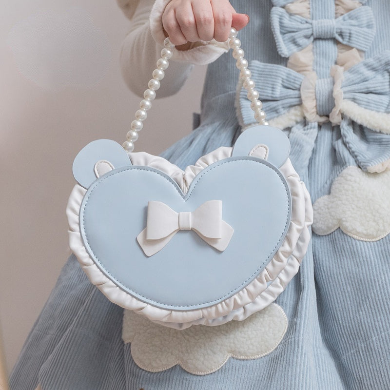 【PRE-SALE】Lolita Pearl Bag Susan