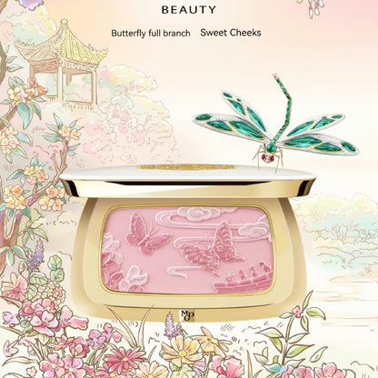 The Palace Museum Pink Blush - Kimi MK Kawaii Store