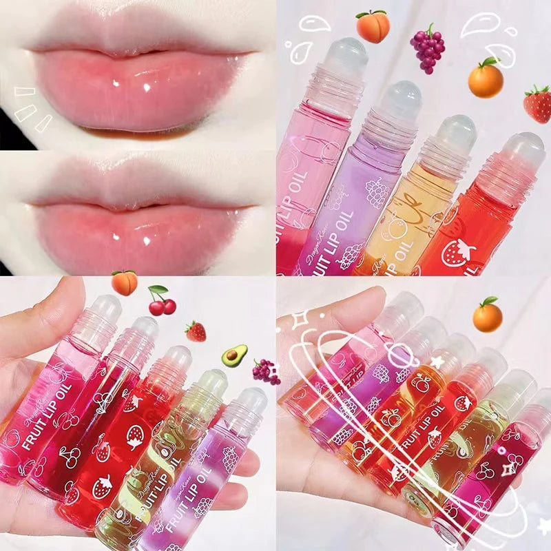Fruit Smell Mirror Lip Oil Gloss MK Kawaii Store