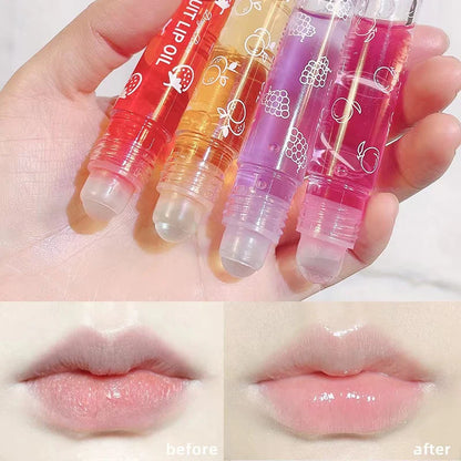 Fruit Smell Mirror Lip Oil Gloss MK Kawaii Store