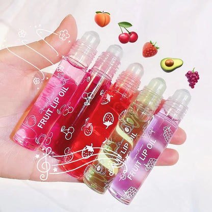 Fruit Smell Mirror Lip Oil Gloss MK Kawaii Store