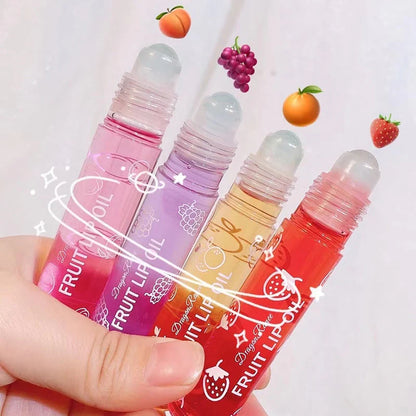 Fruit Smell Mirror Lip Oil Gloss MK Kawaii Store