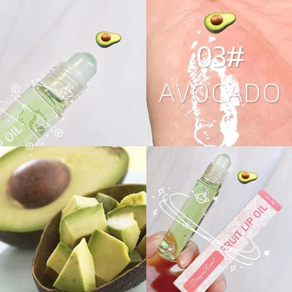 Fruit Smell Mirror Lip Oil Gloss MK Kawaii Store