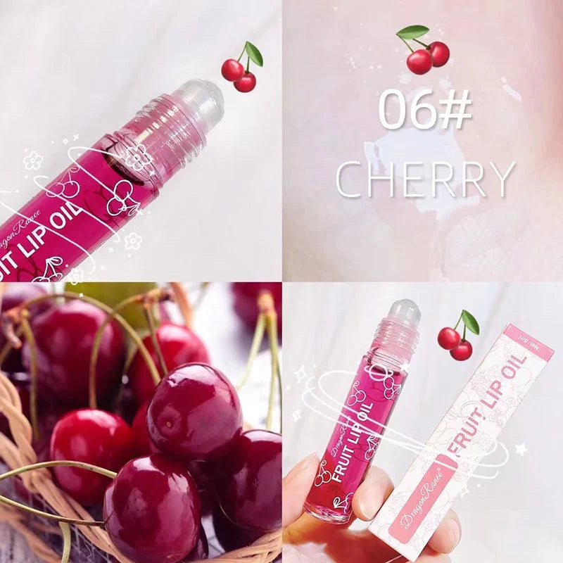 Fruit Smell Mirror Lip Oil Gloss MK Kawaii Store