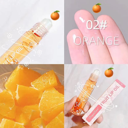 Fruit Smell Mirror Lip Oil Gloss MK Kawaii Store