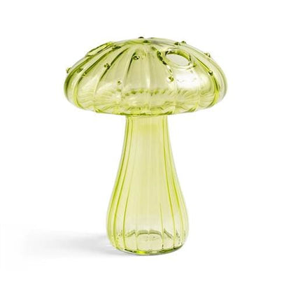 Mushroom Glass Vase MK Kawaii Store