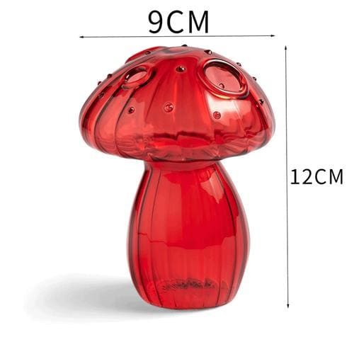 Mushroom Glass Vase MK Kawaii Store